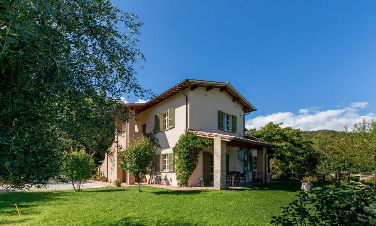 Altra Meta B&B Gubbio Exterior foto