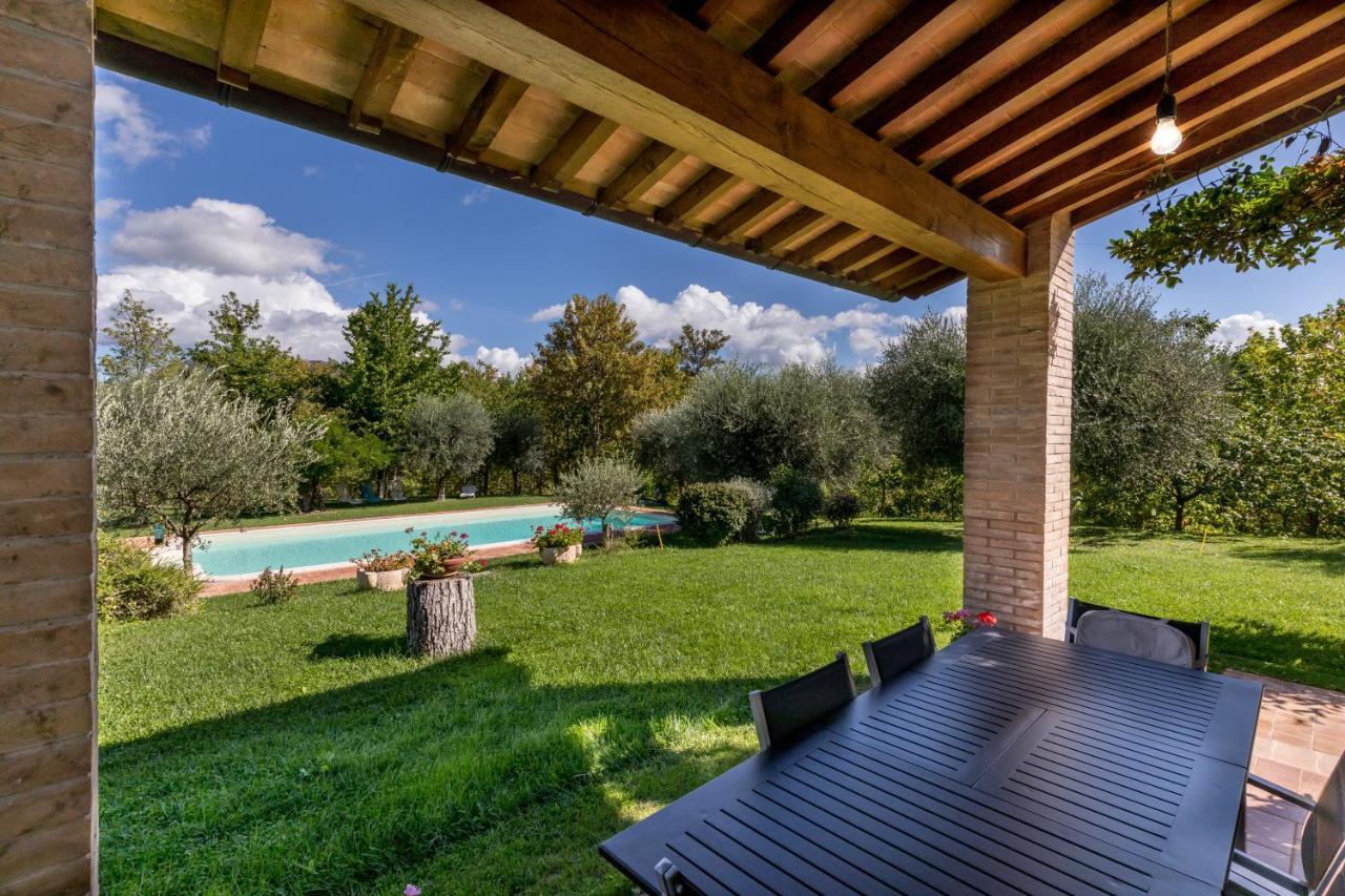 Altra Meta B&B Gubbio Exterior foto