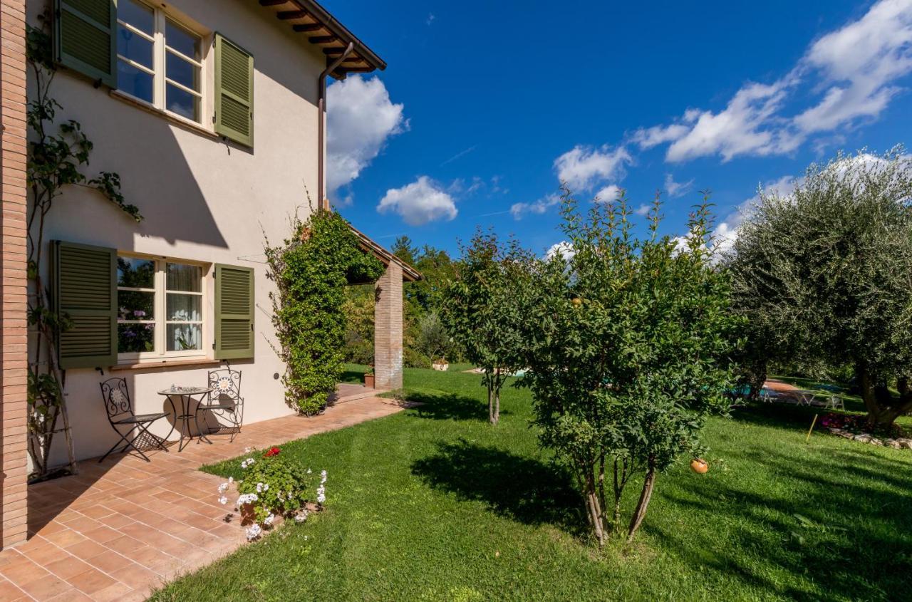 Altra Meta B&B Gubbio Exterior foto